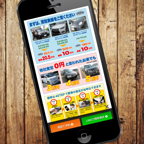 セカンドエイジ　福島市　車買取価格